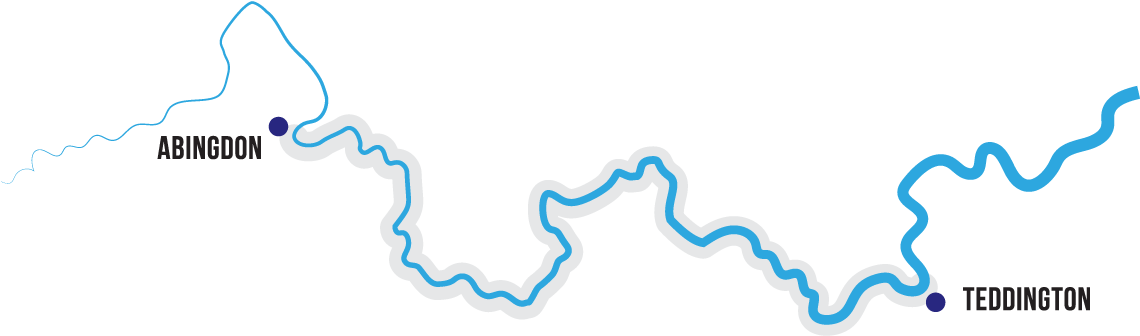 thames-map Map of the River Thames